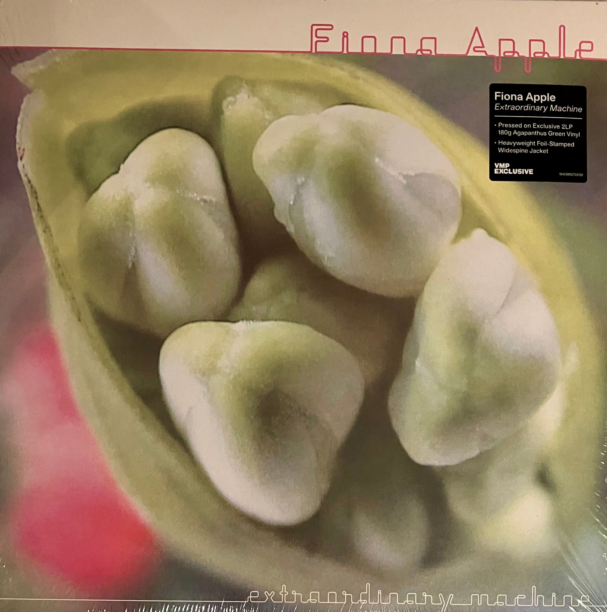 Fiona Apple – Extraordinary Machine