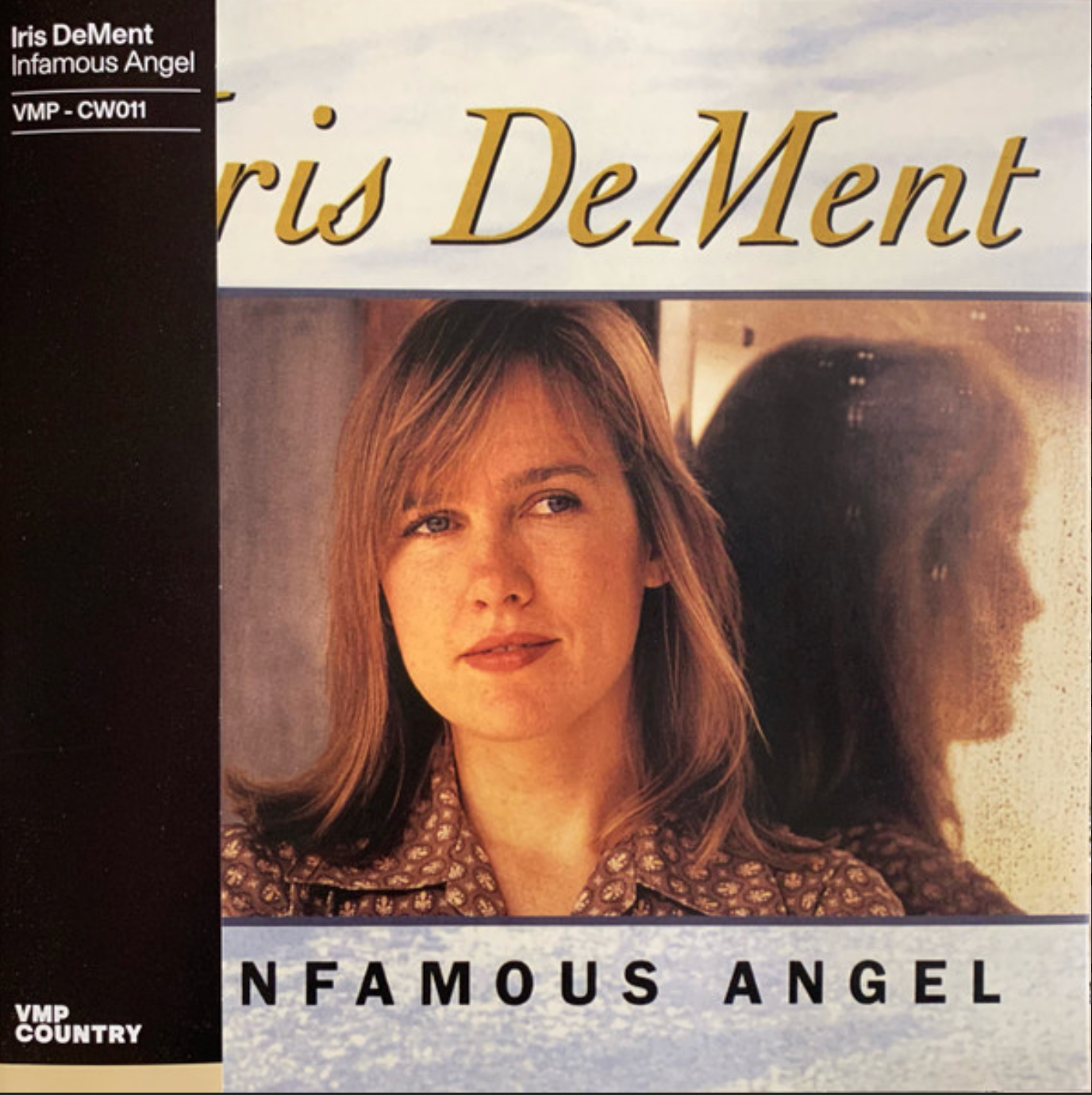 Iris DeMent – Infamous Angel