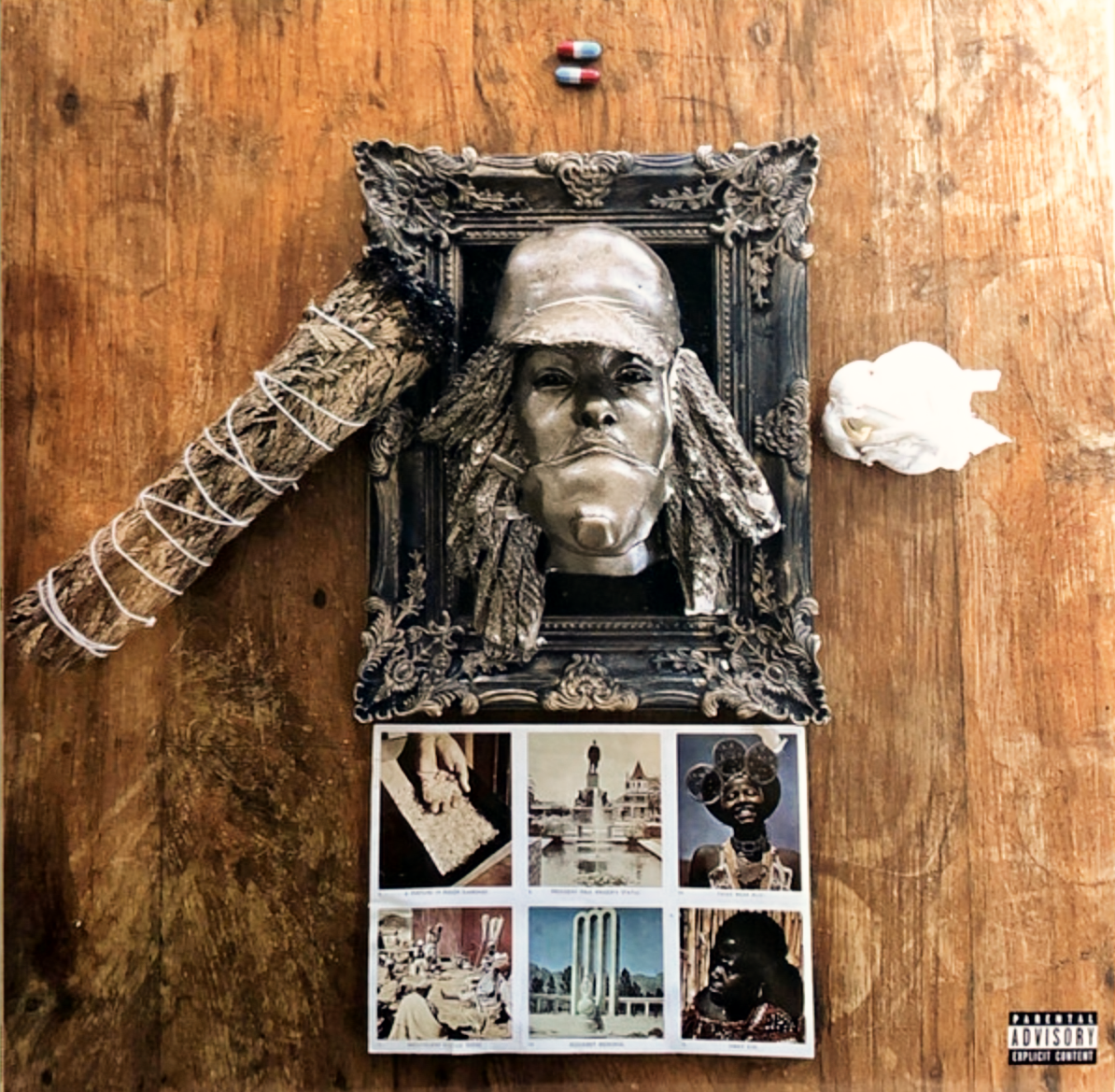 Earl Sweatshirt ‎– SICK!