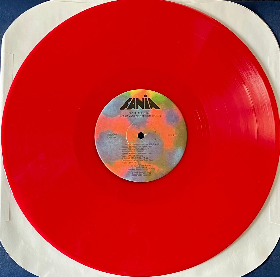 Μικρογραφία: Fania All Stars – Live At Yankee Stadium (Vol.1 & Vol.2)