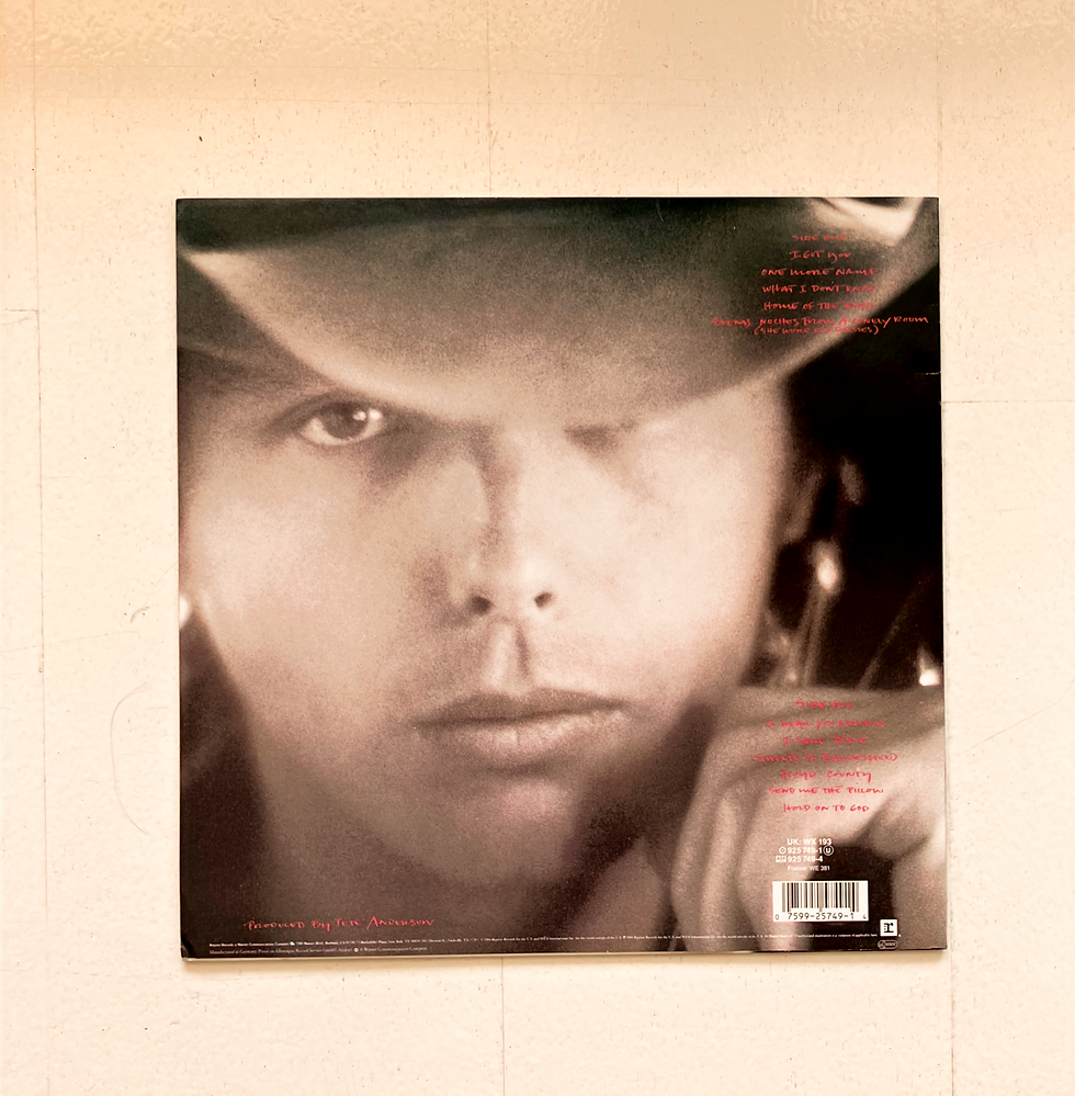 Dwight Yoakam Buenas Noches From A Lonely Room