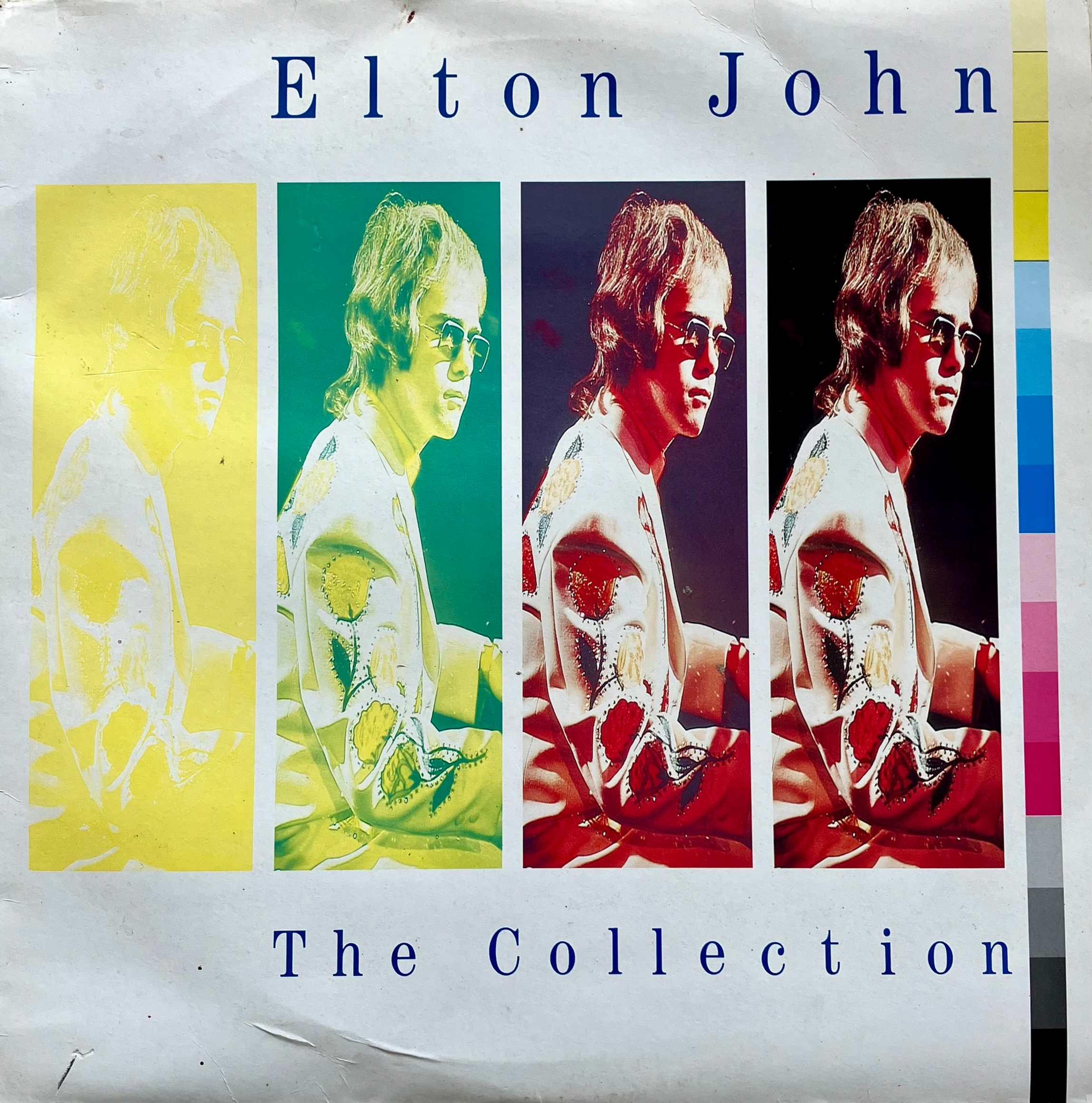 Elton John The Collection