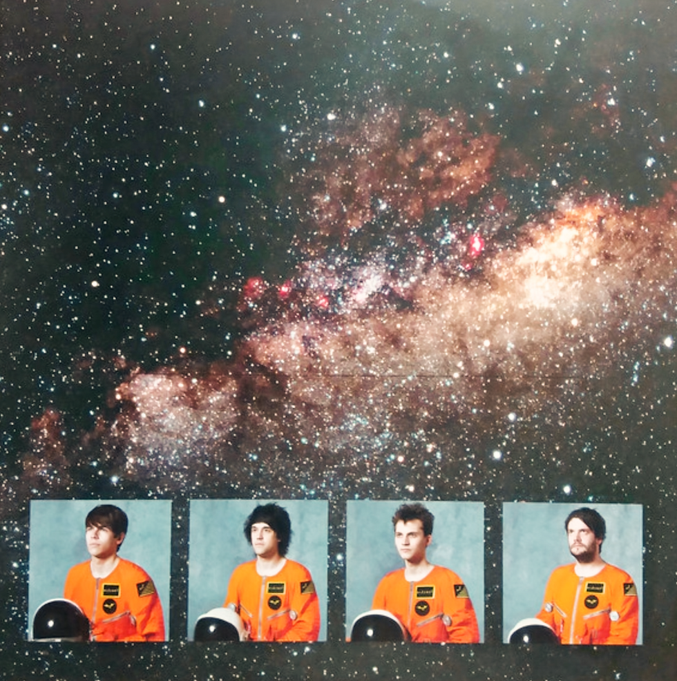 Thumbnail: Klaxons – Surfing The Void