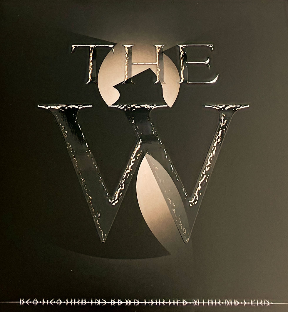 Wu-Tang Clan – The W