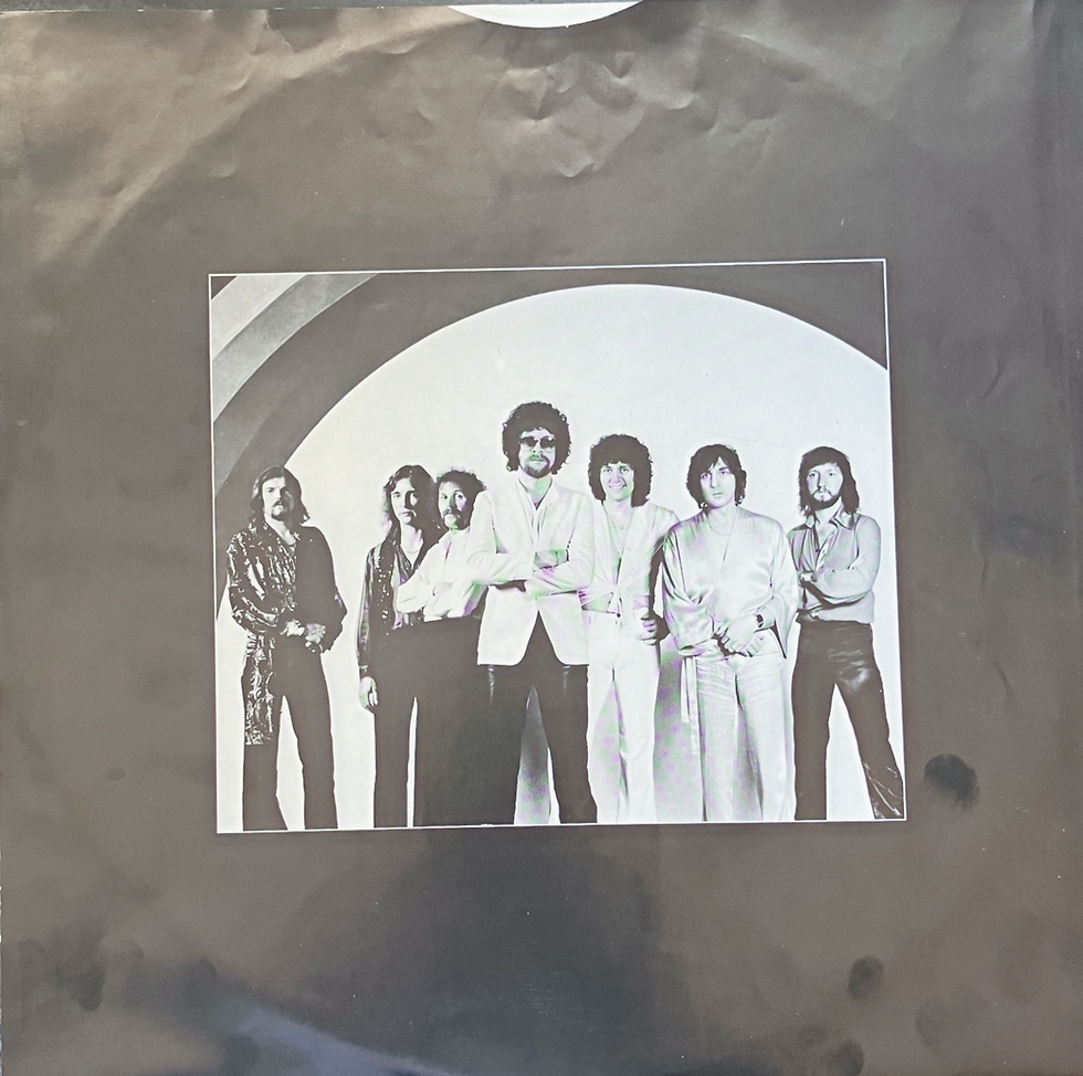Electric Light Orchestra ELOs Greatest Hits