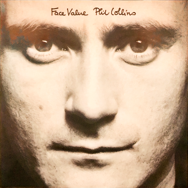 Phil Collins Face Value