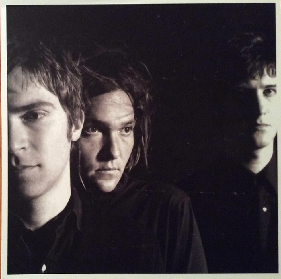 Miniatyrbild: Nada Surf – High/Low