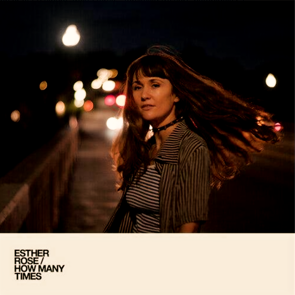 Esther Rose – How Many Times