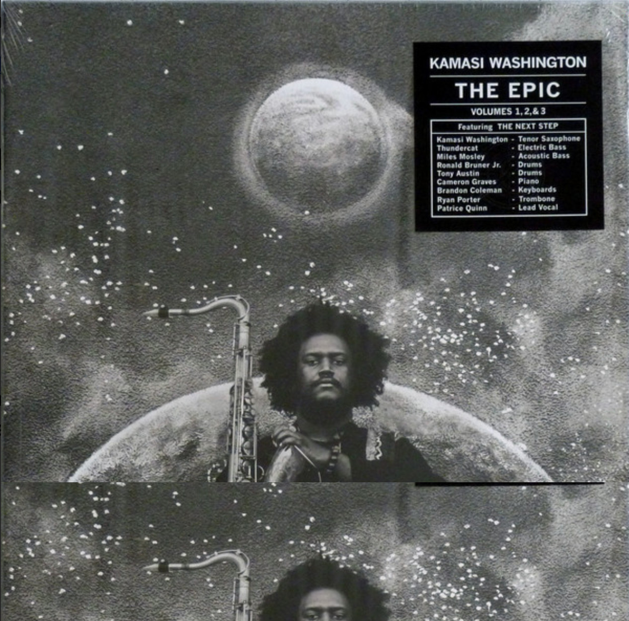 Kamasi Washington – The Epic
