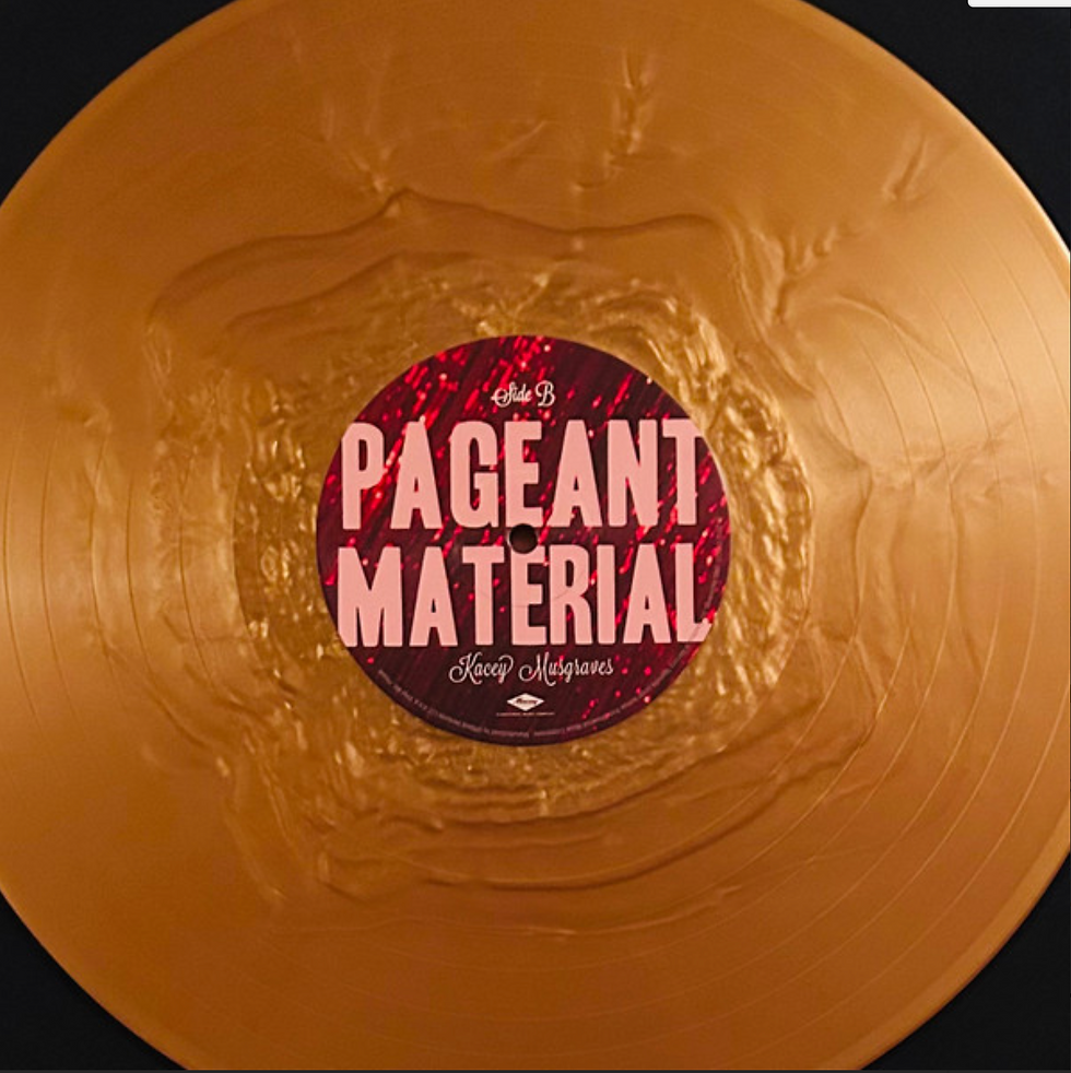 Miniatura: Kacey Musgraves - Pageant Material