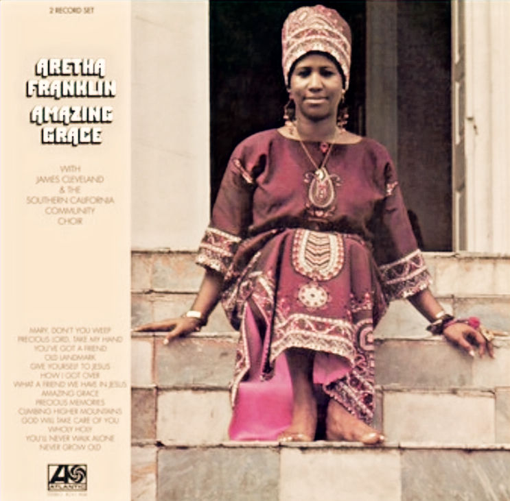 Aretha Franklin – Amazing Grace