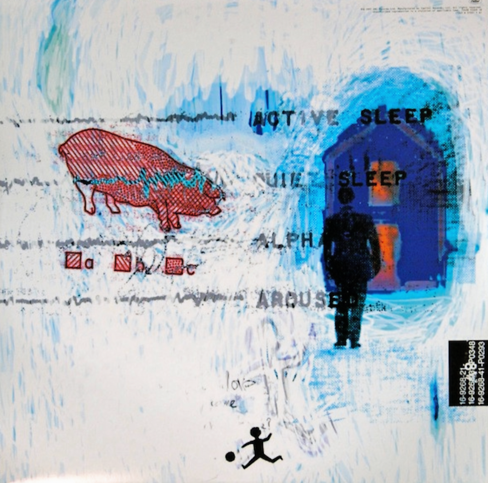 Miniatyrbild: Radiohead : OK Computer