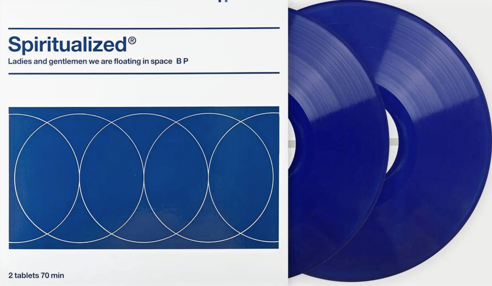 Spiritualized®* – Ladies And Gentlemen We Are Floating In Space