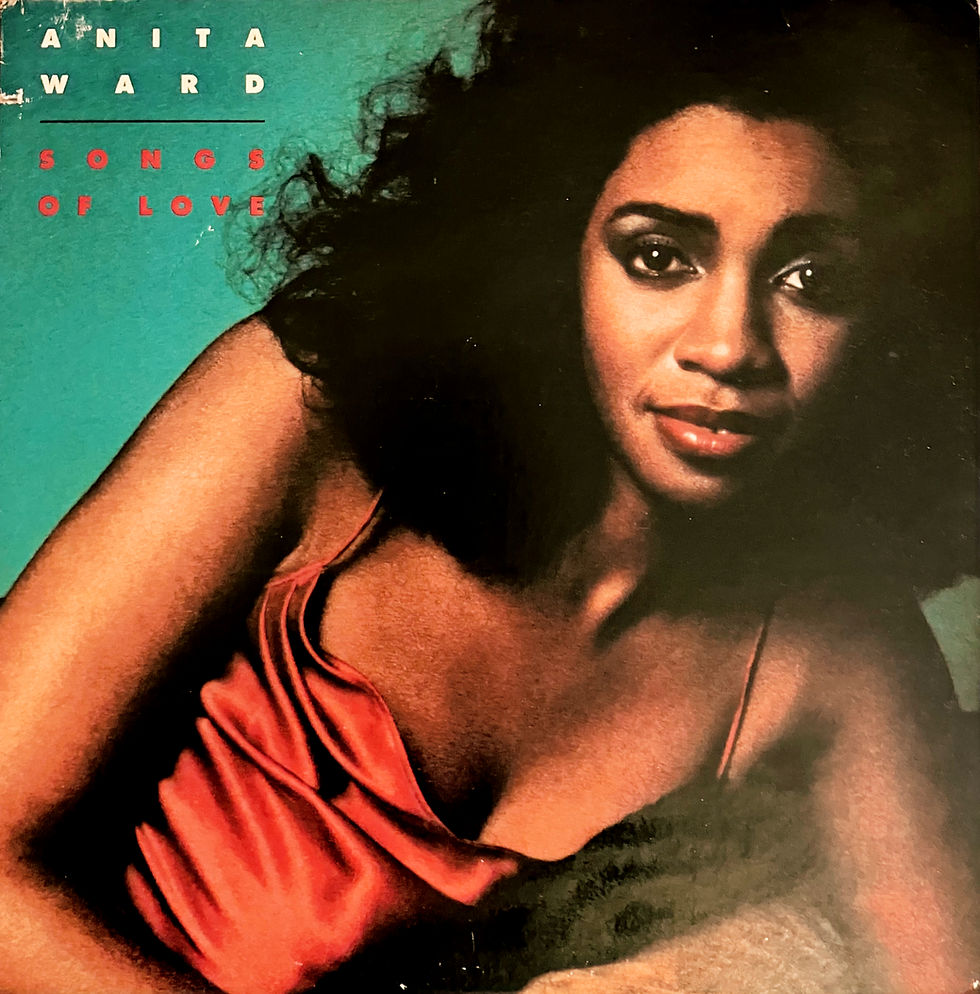 Anita Ward – Songs Of Love