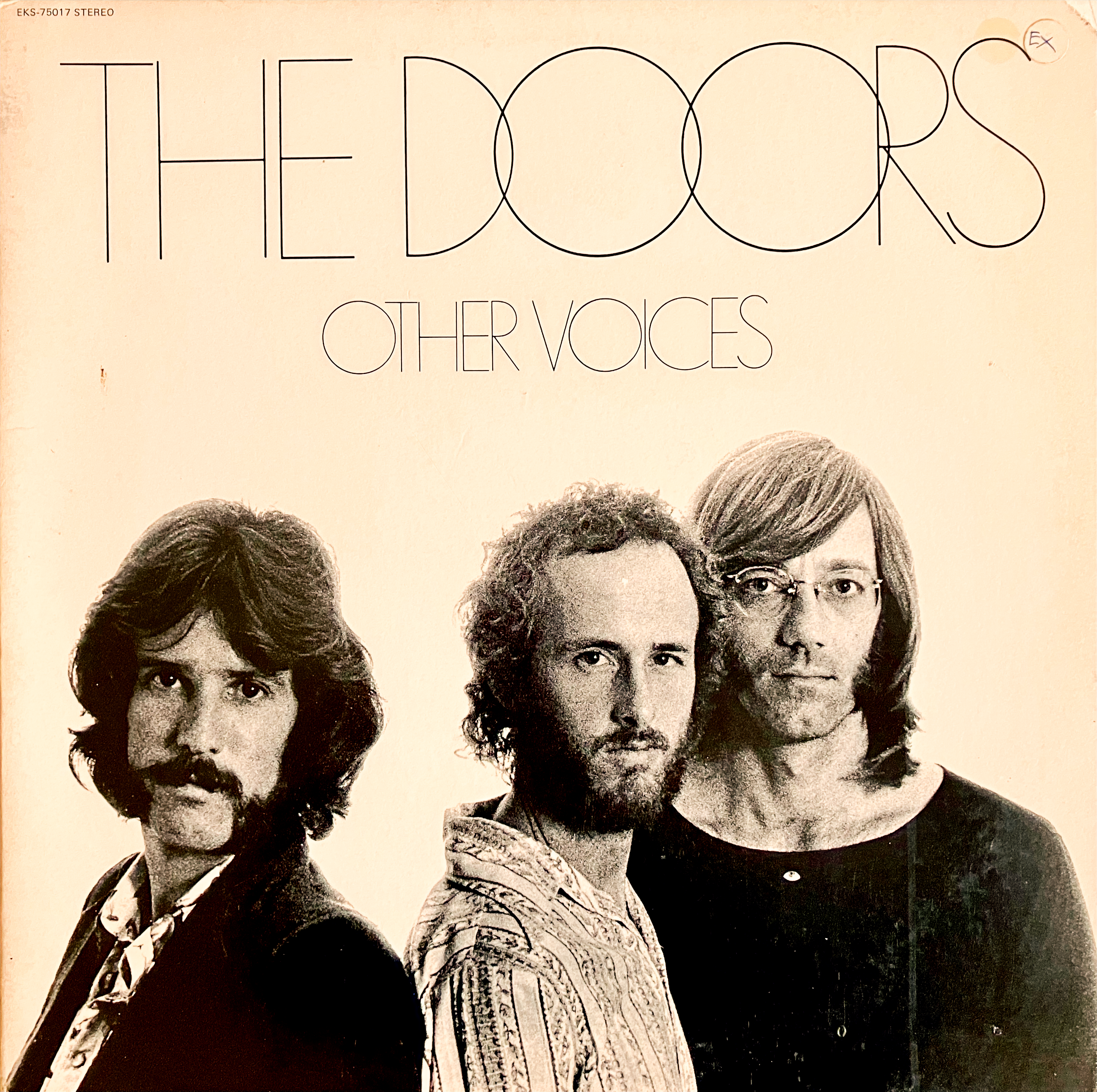 The Doors Other Voices
