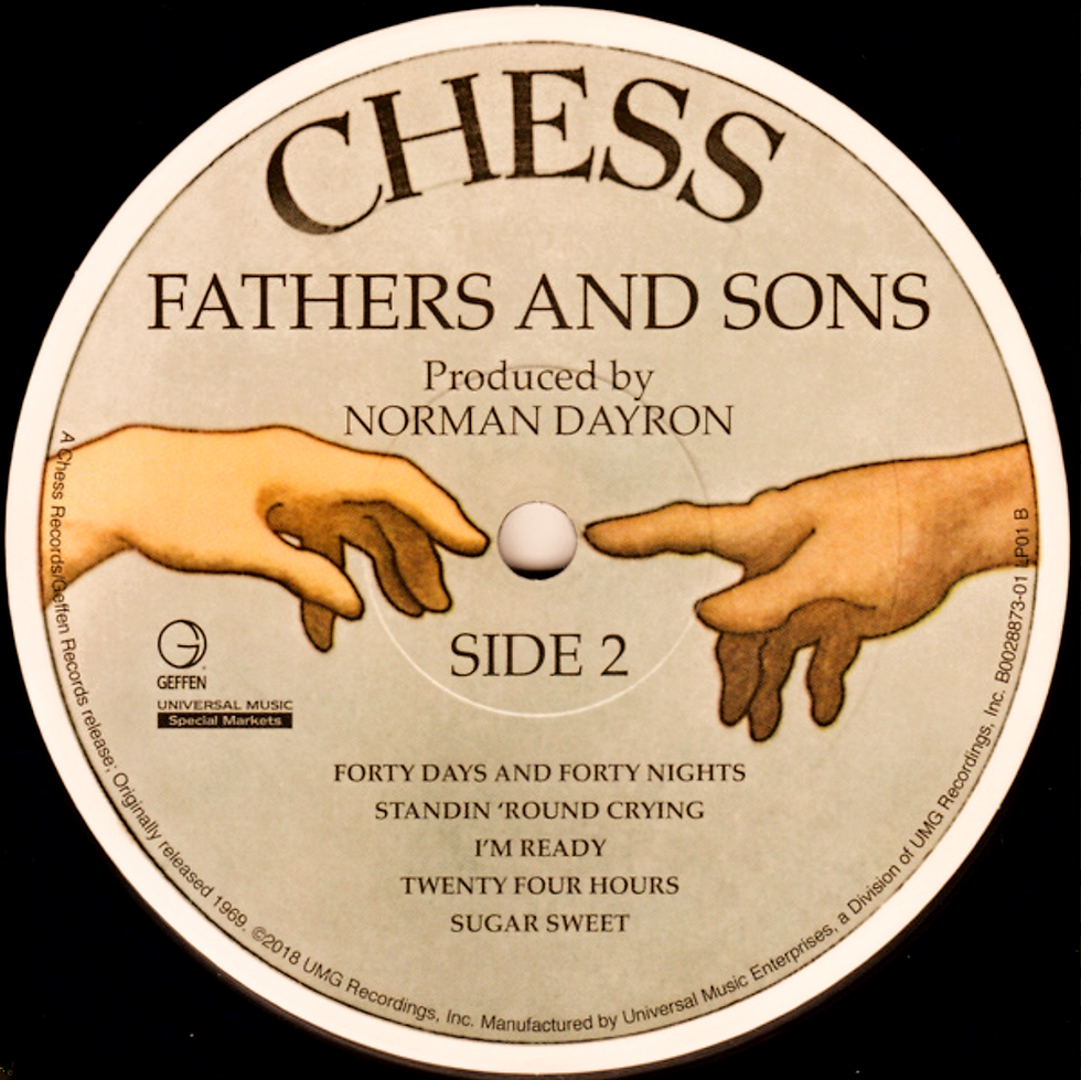 Miniatura: Muddy Waters – Fathers And Sons