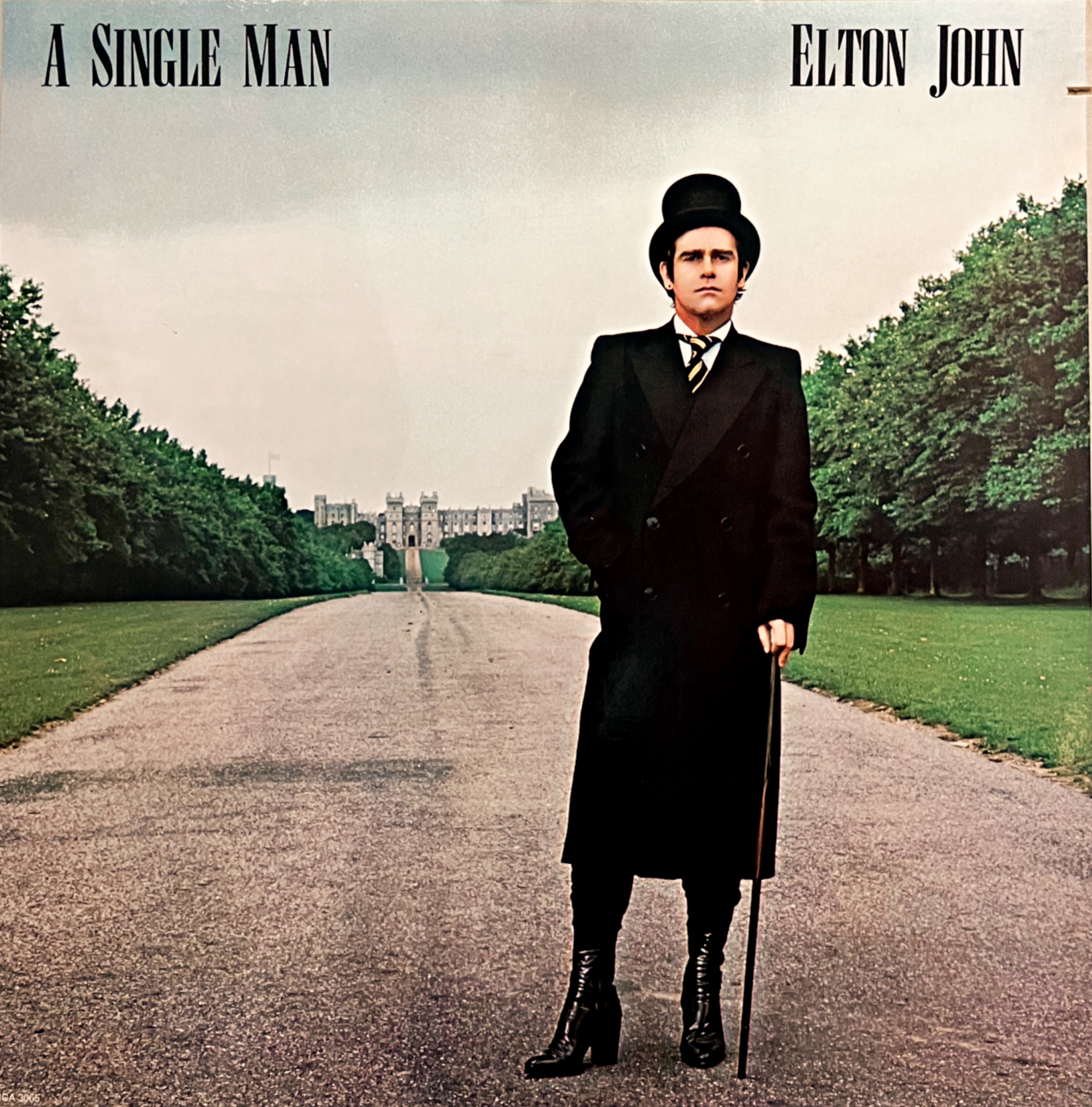 Elton John A Single Man