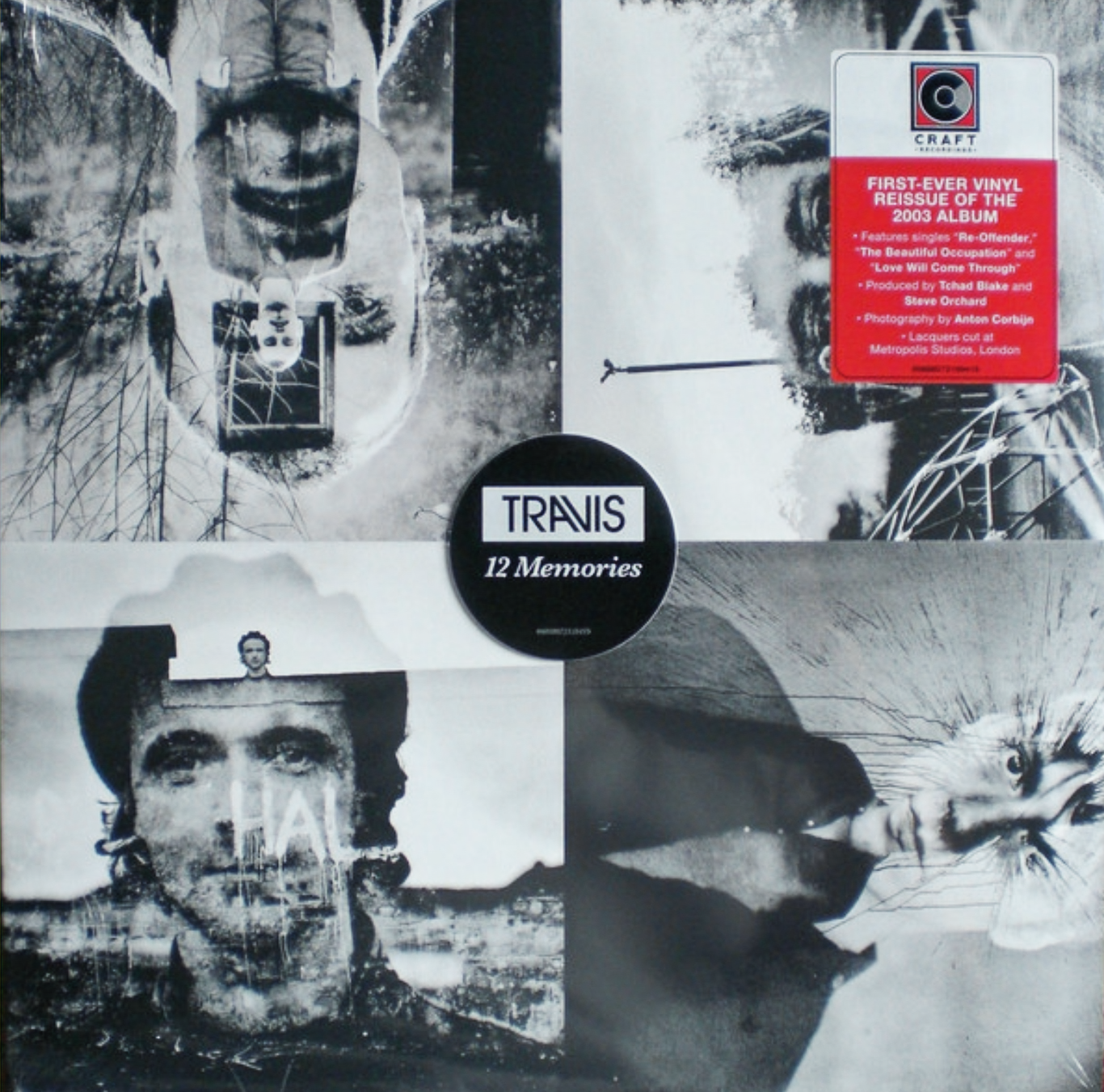 Travis – 12 Memories