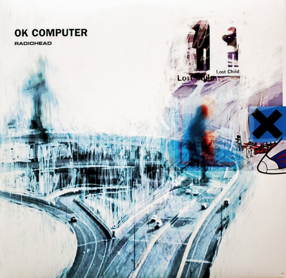 Radiohead : OK Computer