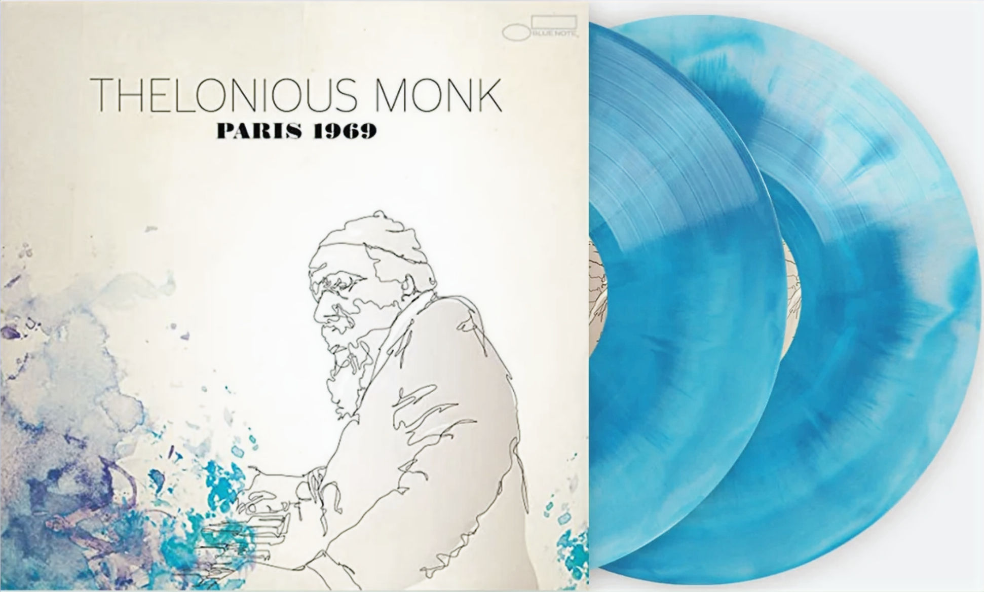 Thelonious Monk – Paris 1969