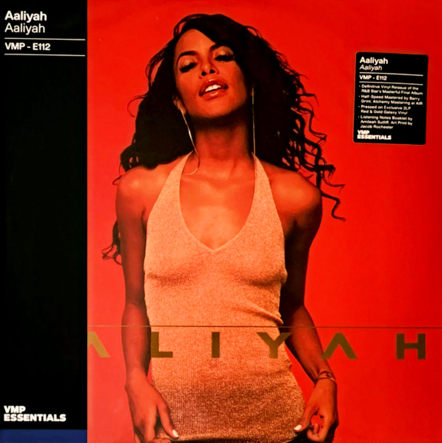 Aaliyah – Aaliyah