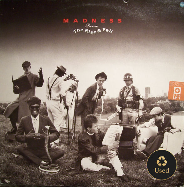 Madness The Rise & Fall