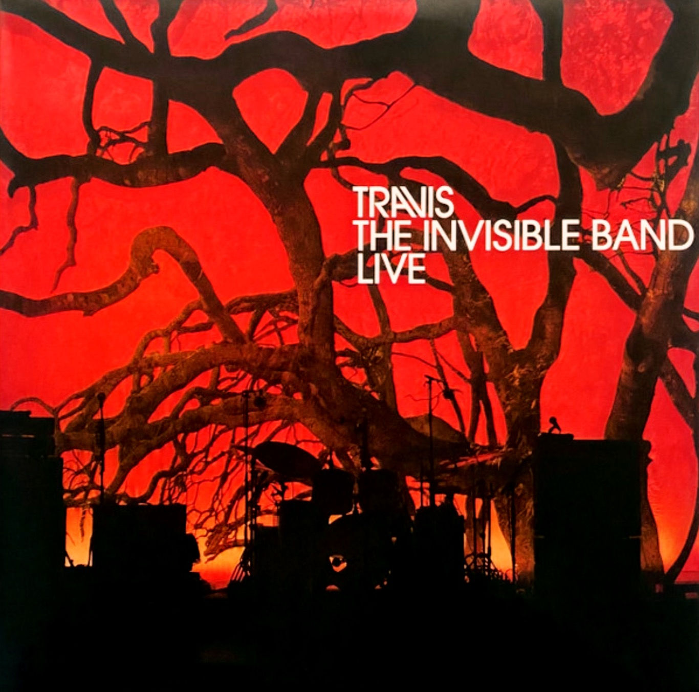 Travis – The Invisible Band Live RSD
