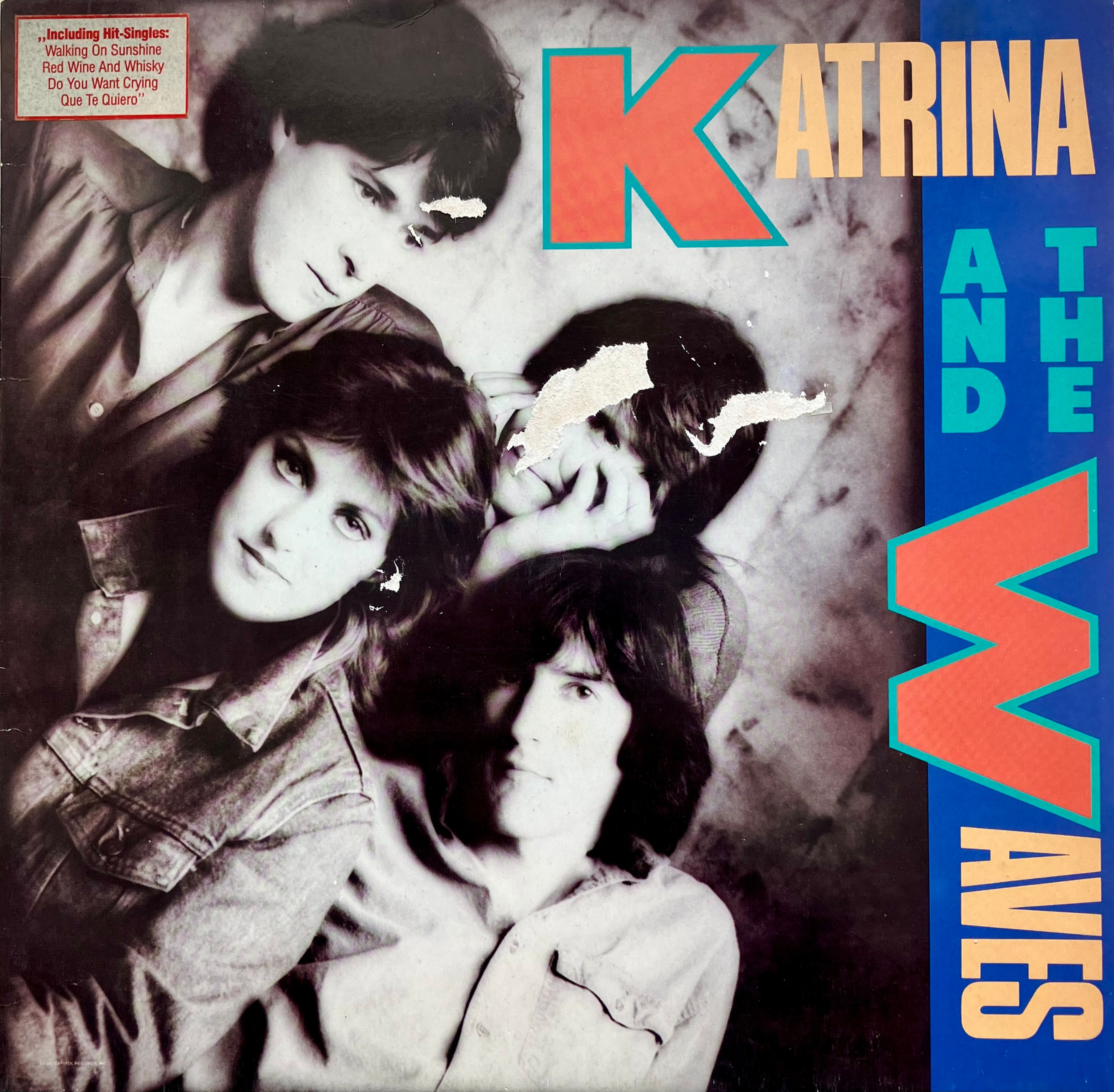 Katrina And The Waves Katrina And The Waves