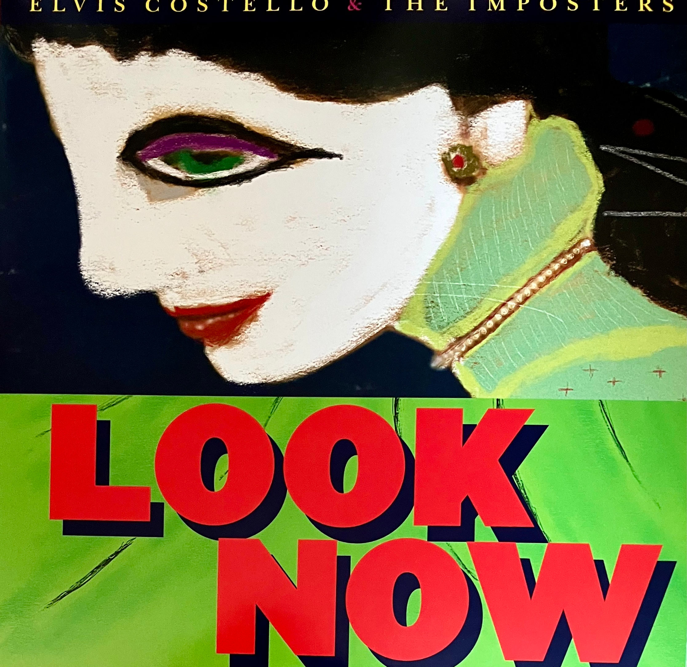 Elvis Costello & The Imposters Look Now