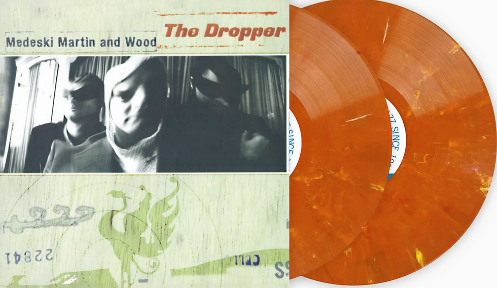 Medeski Martin & Wood The Dropper