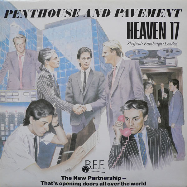 Thumbnail: Heaven 17 – Penthouse And Pavement