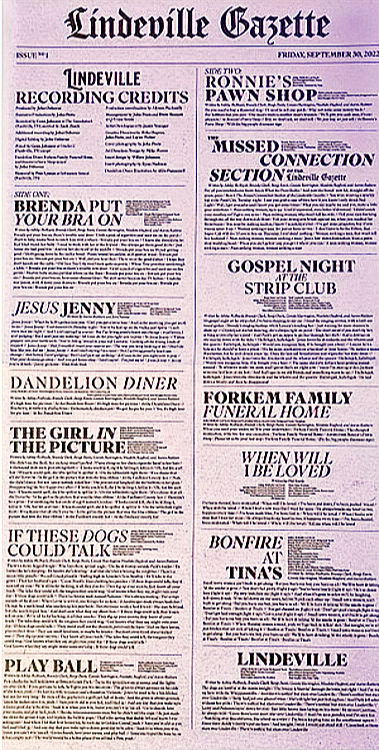 Miniatyrbild: Ashley McBryde - Lindeville