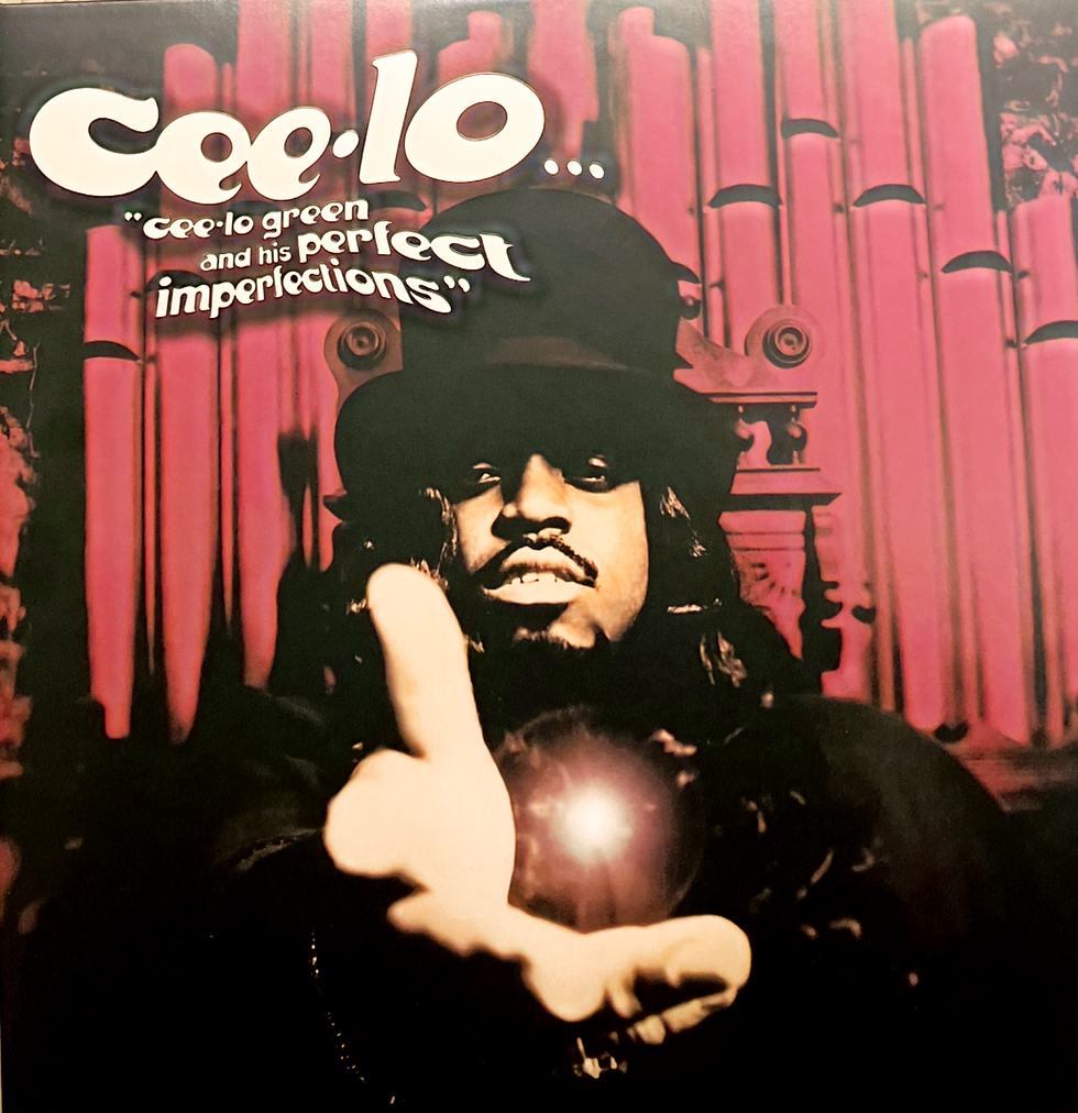 Cee-Lo – Cee-Lo Green And His Perfect Imperfections