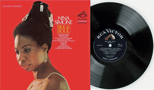Nina Simone ‎– Silk & Soul | Nina Simone ‎– Silk & Soul Mr. Hansen