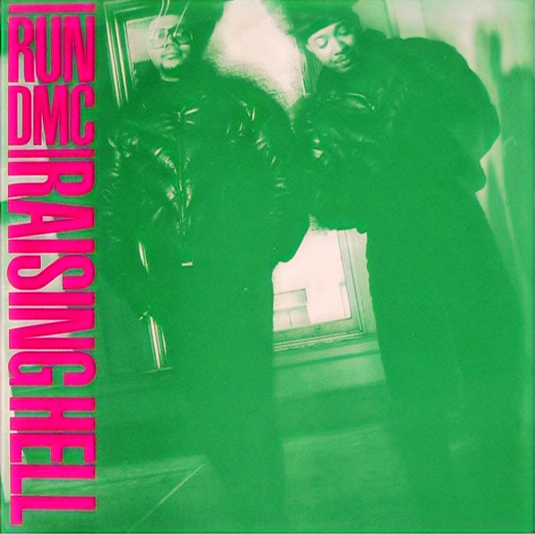 Run-DMC Raising Hell