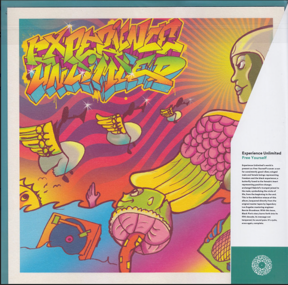 Miniatura: Experience Unlimited – Free Yourself