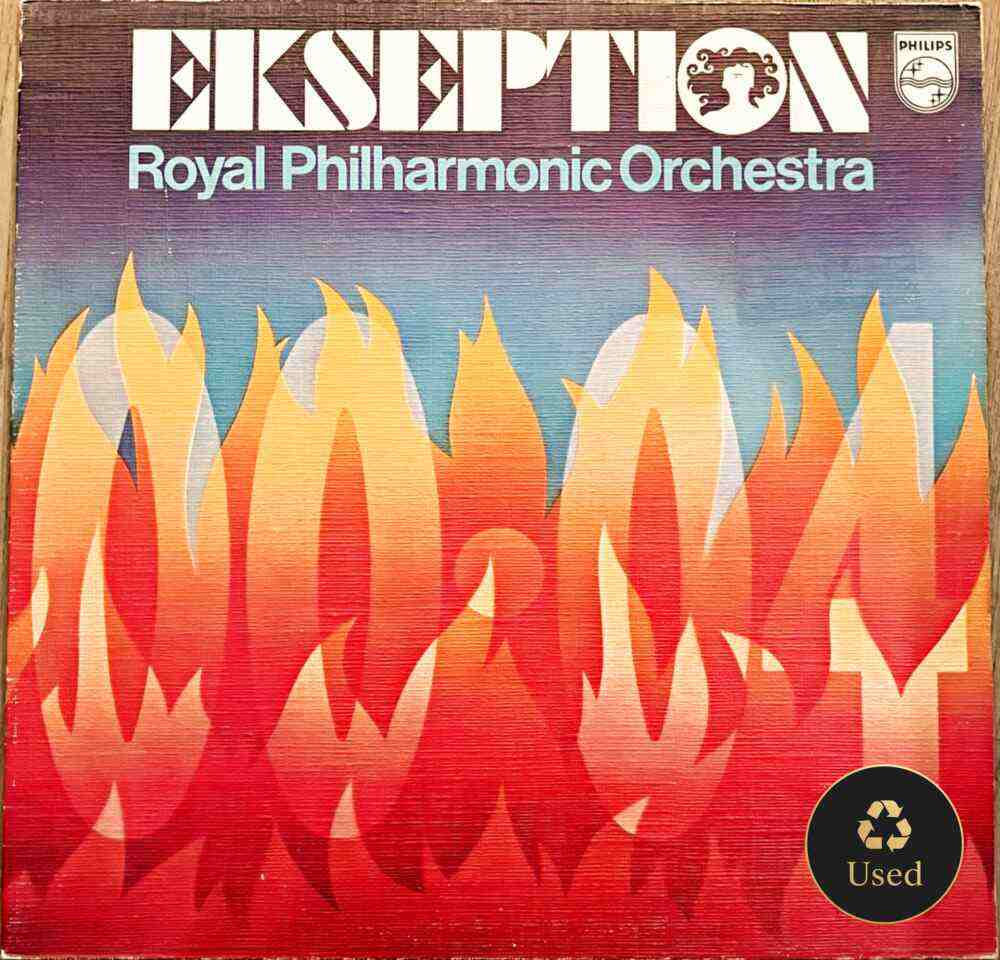 Ekseption Royal Philharmonic Orchestra Ekseption 00.04