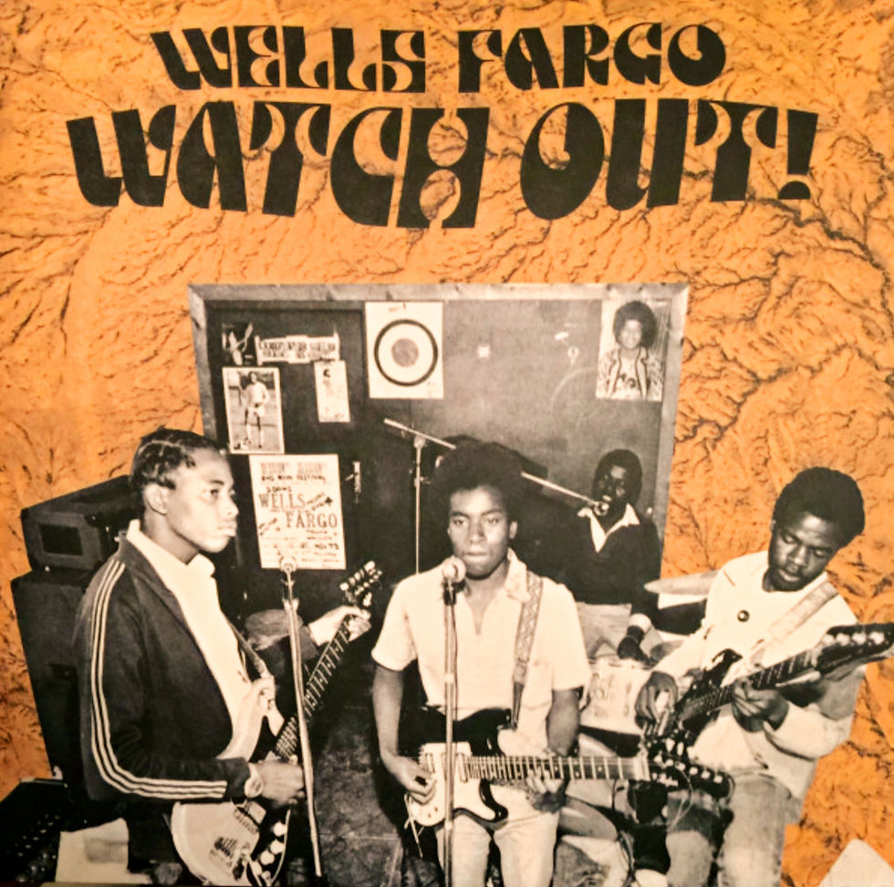 Wells Fargo – Watch Out!