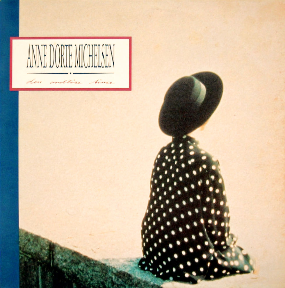 Anne Dorte Michelsen – Den Ordløse Time
