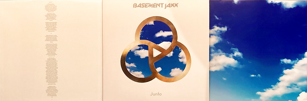 Basement Jaxx Junto