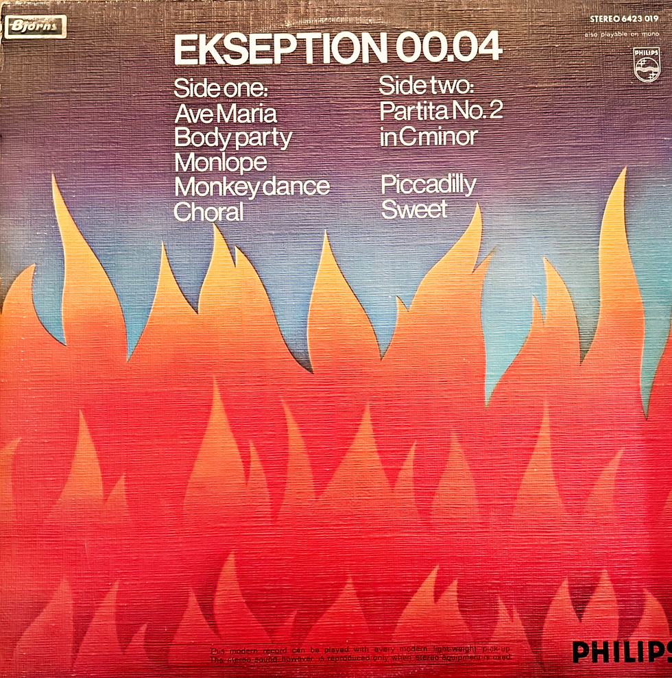 Thumbnail: Ekseption Royal Philharmonic Orchestra Ekseption 00.04