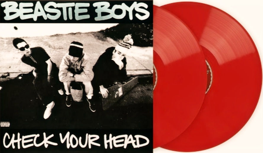 Miniaturbild: Beastie Boys - Check your head