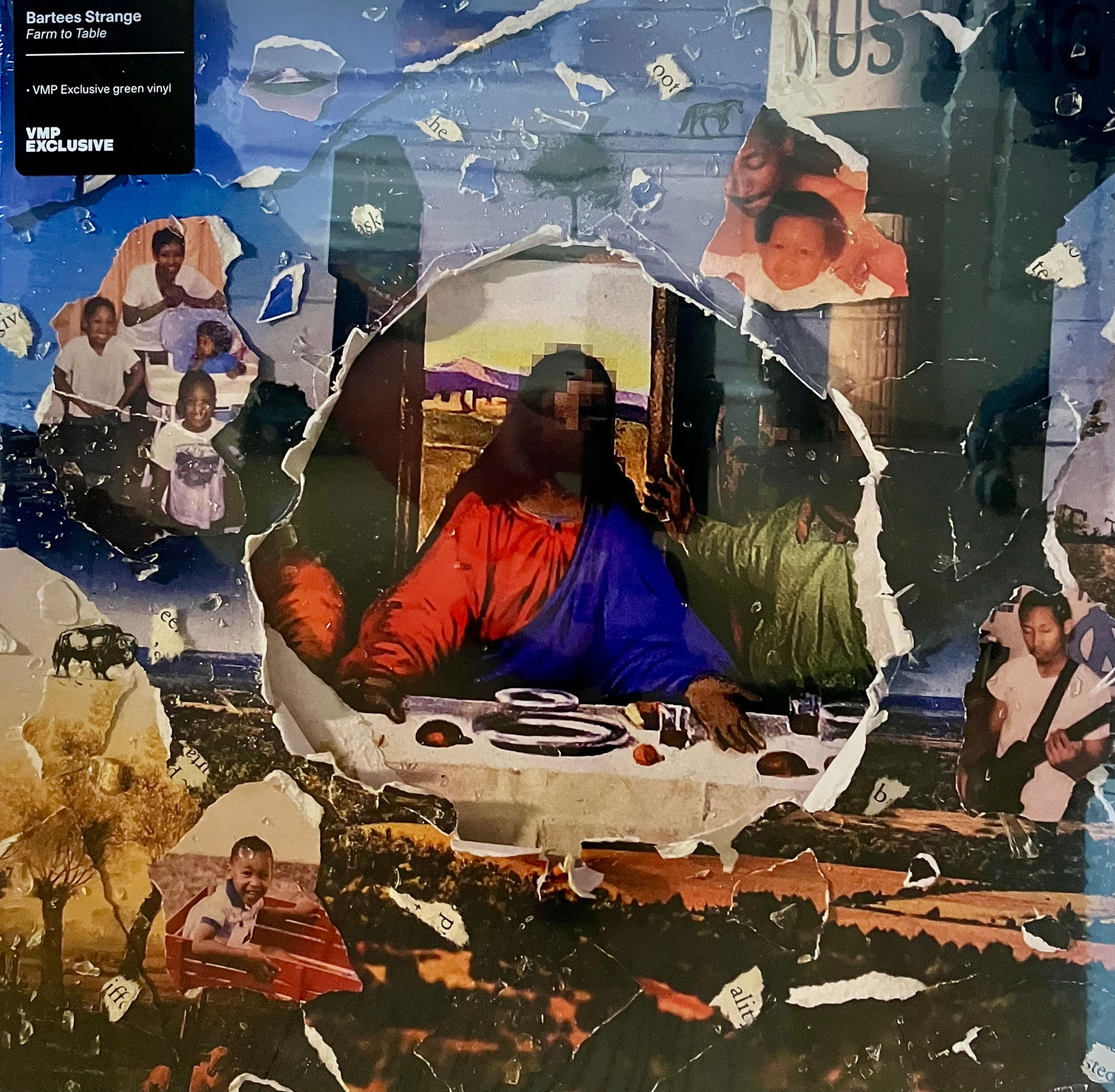 Bartees Strange – Farm To Table