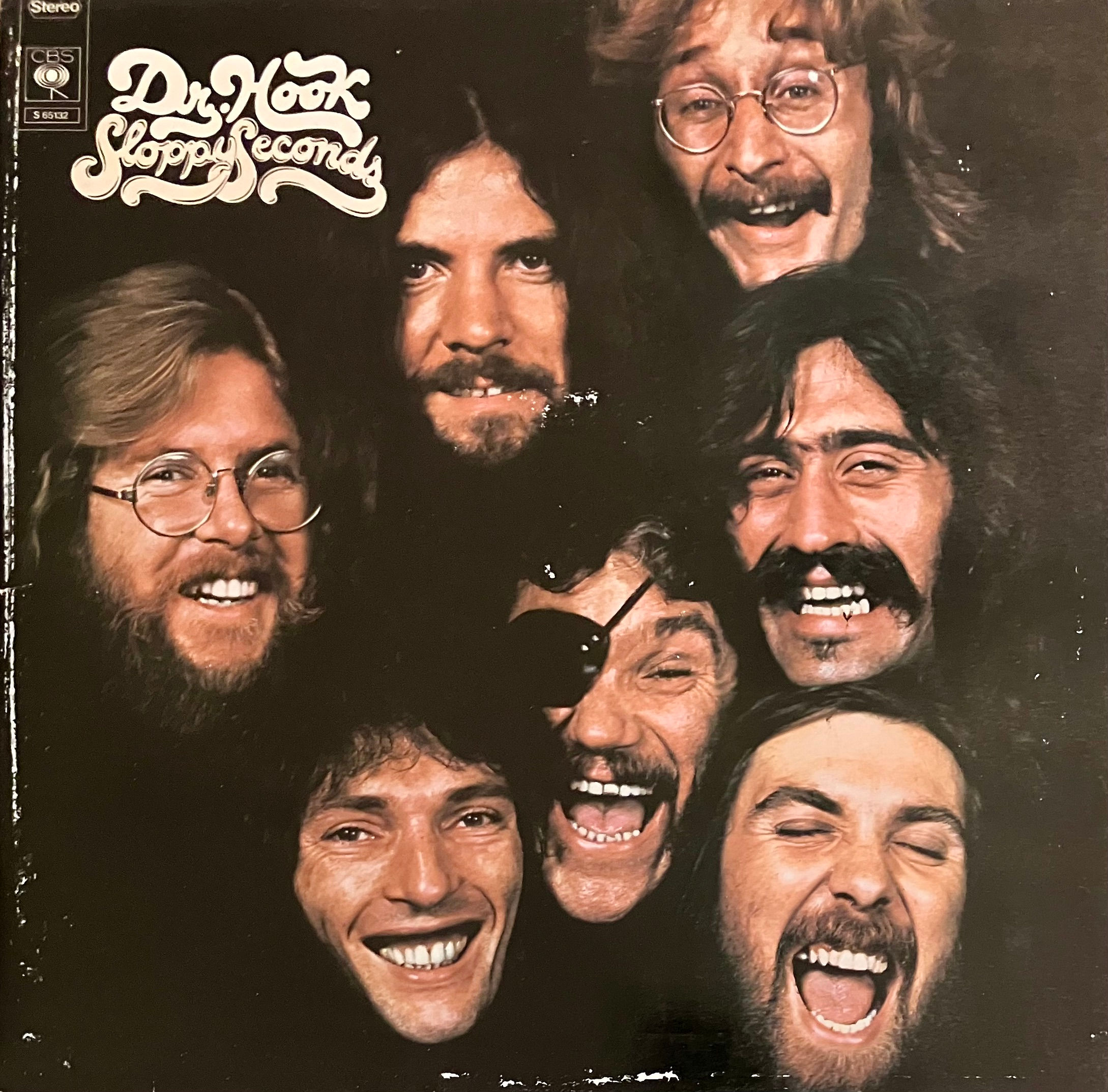 Dr. Hook & The Medicine Show Sloppy Seconds