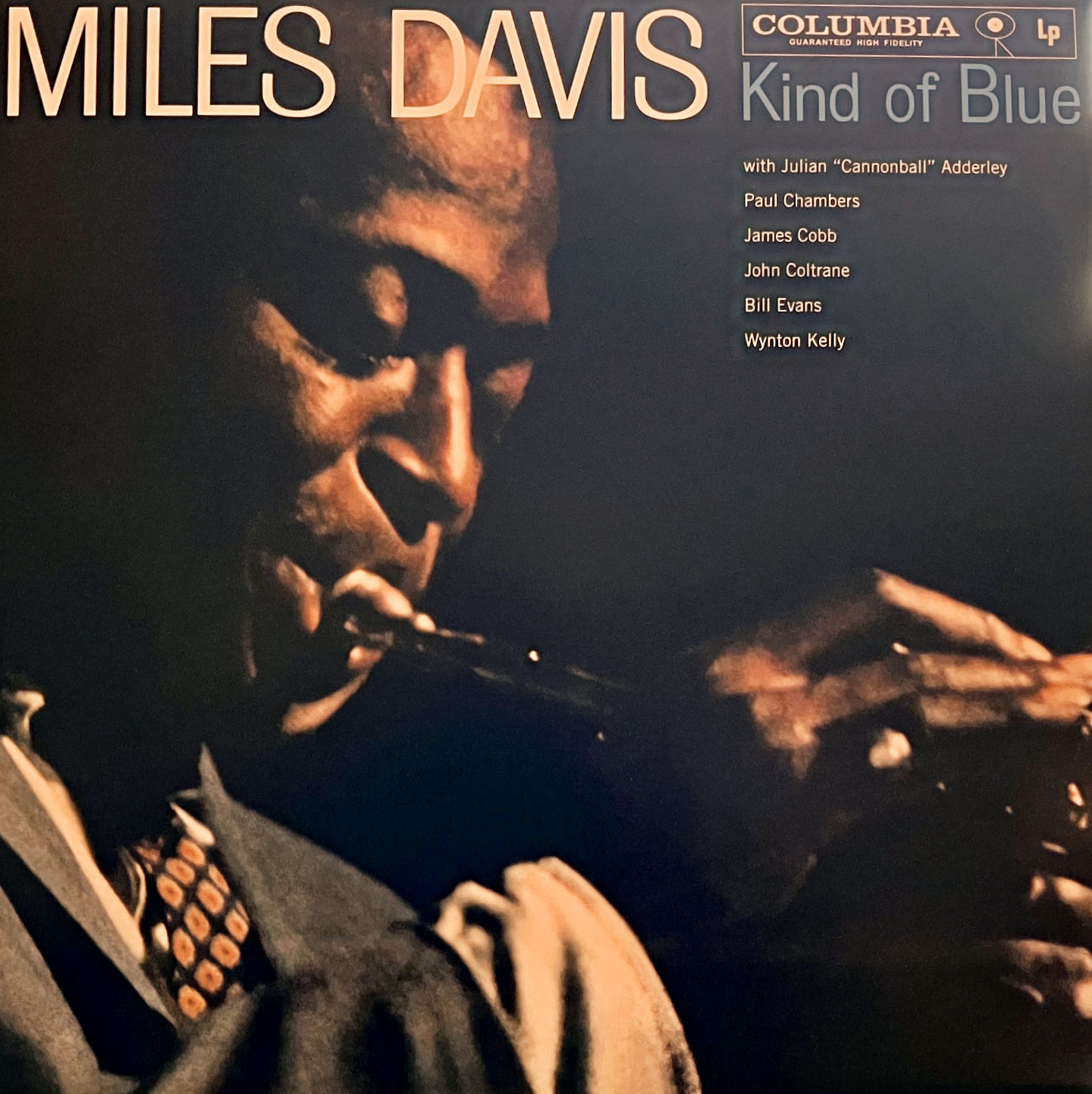 Miles davis Kind of blue