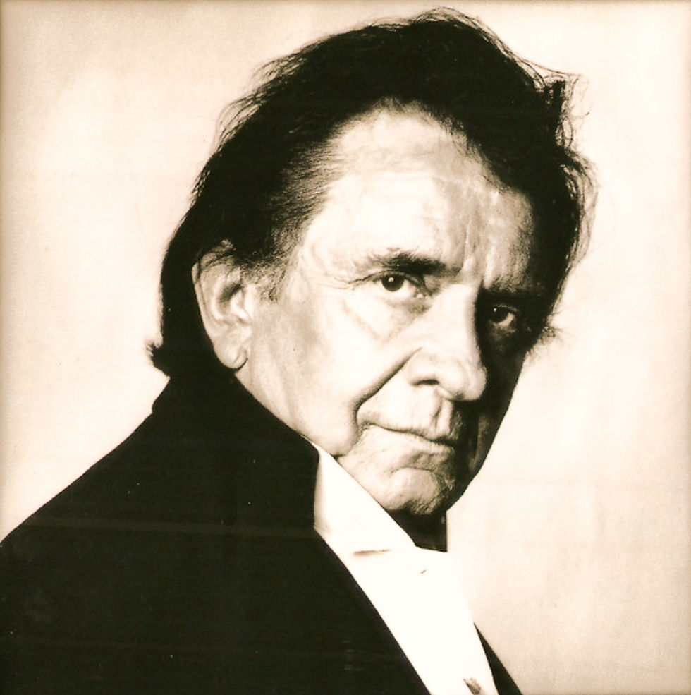 Thumbnail: Johnny Cash ‎– Ring Of Fire (The Legend Of Johnny Cash)