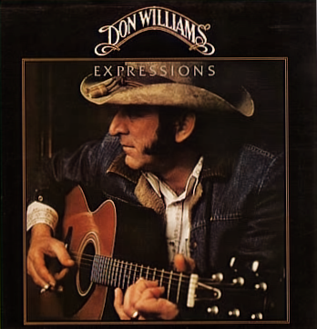 Don Williams Expressions