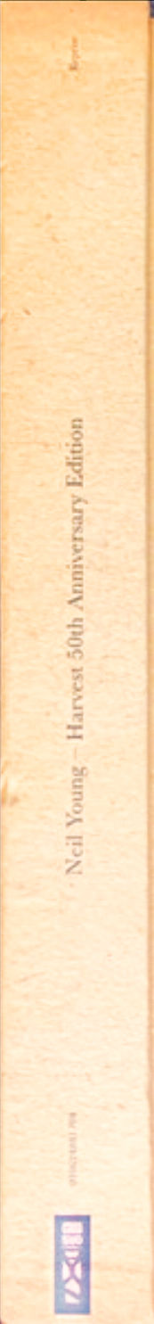 Miniatura: Neil Young – Harvest - Box Set, Deluxe Edition, Numbered, 50th Anniversary Editi