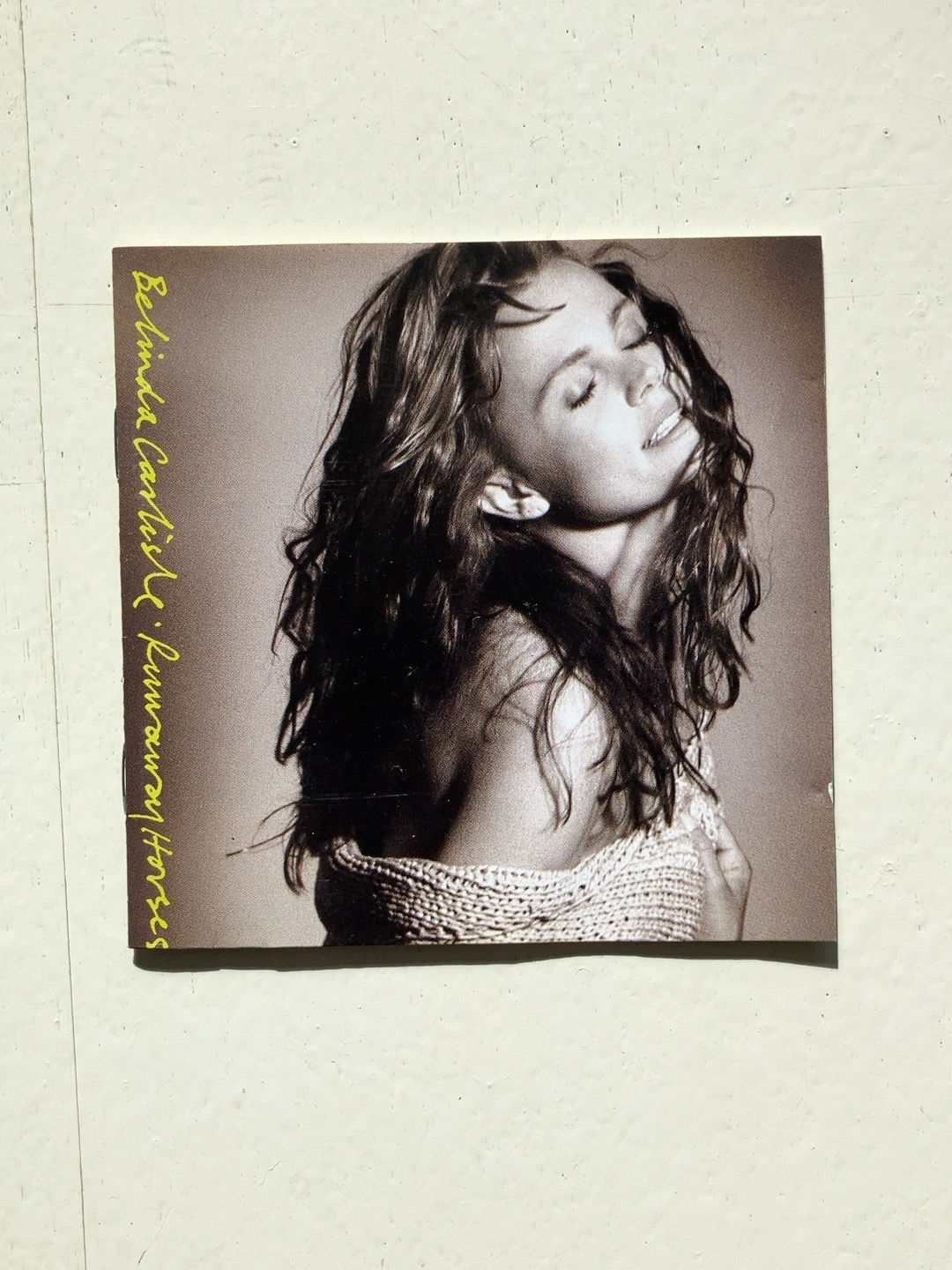 Belinda Carlisle - Runaway Horses (CD)