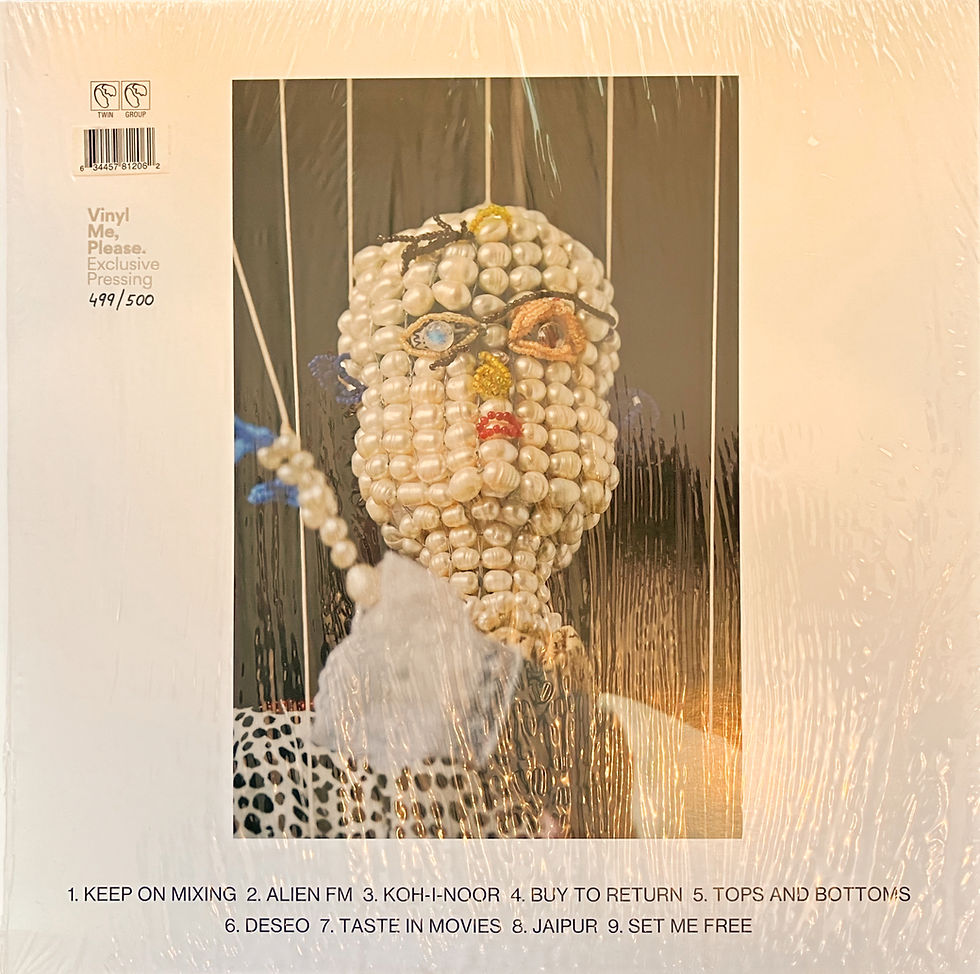 Miniaturbild: Salt - Mr. Twin Sister